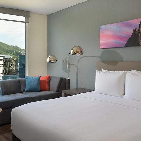 Hyatt House Monterrey Valle San Pedro San Pedro Garza Garcia Eksteriør bilde