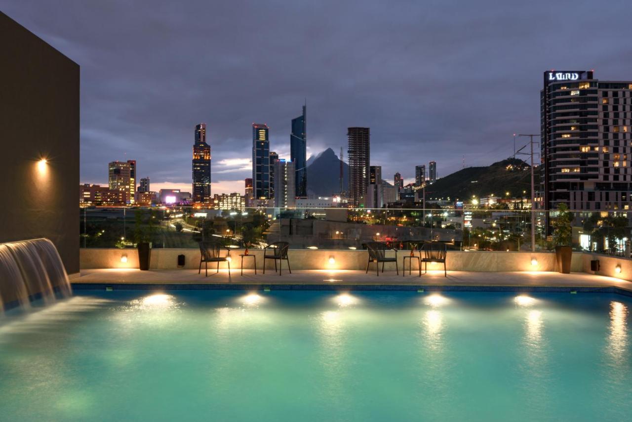 Hyatt House Monterrey Valle San Pedro San Pedro Garza Garcia Eksteriør bilde