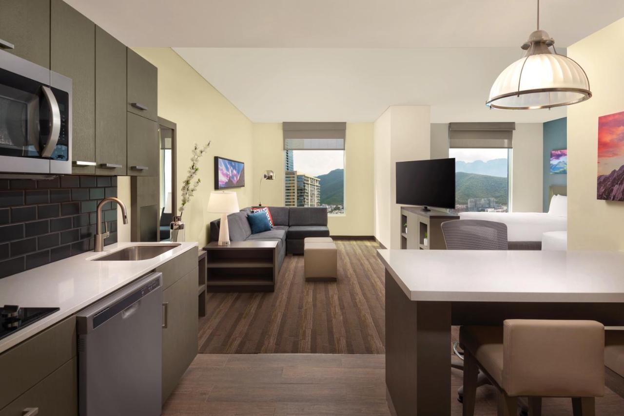 Hyatt House Monterrey Valle San Pedro San Pedro Garza Garcia Eksteriør bilde
