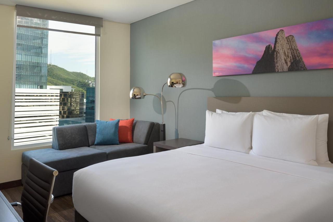 Hyatt House Monterrey Valle San Pedro San Pedro Garza Garcia Eksteriør bilde