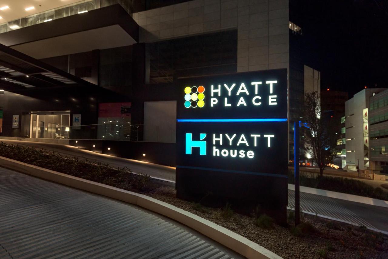 Hyatt House Monterrey Valle San Pedro San Pedro Garza Garcia Eksteriør bilde