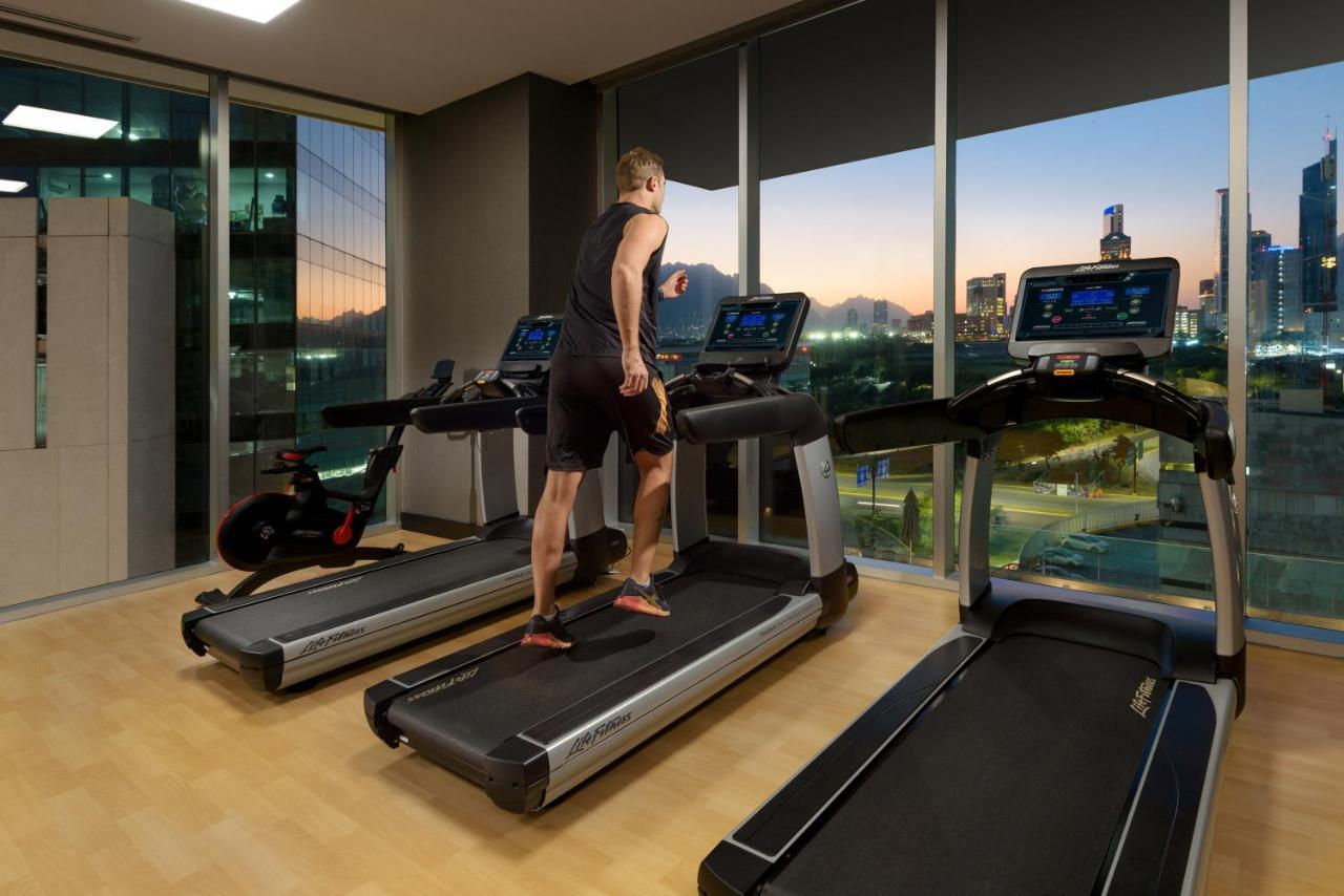 Hyatt House Monterrey Valle San Pedro San Pedro Garza Garcia Eksteriør bilde