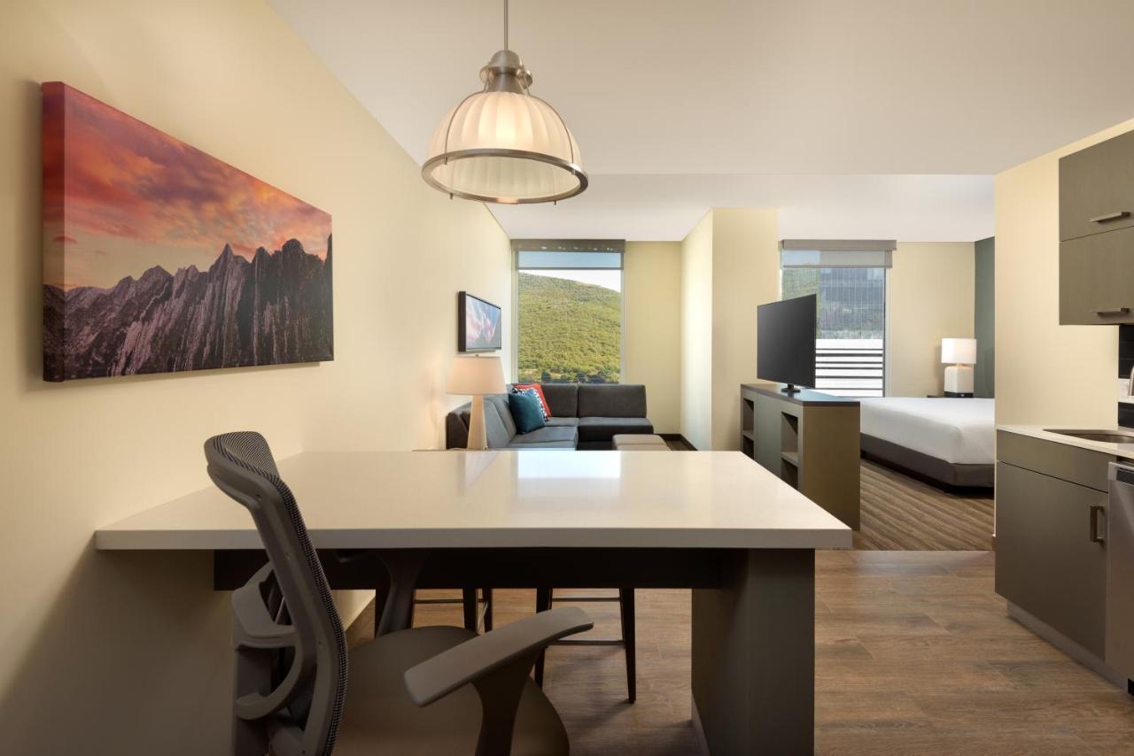 Hyatt House Monterrey Valle San Pedro San Pedro Garza Garcia Eksteriør bilde