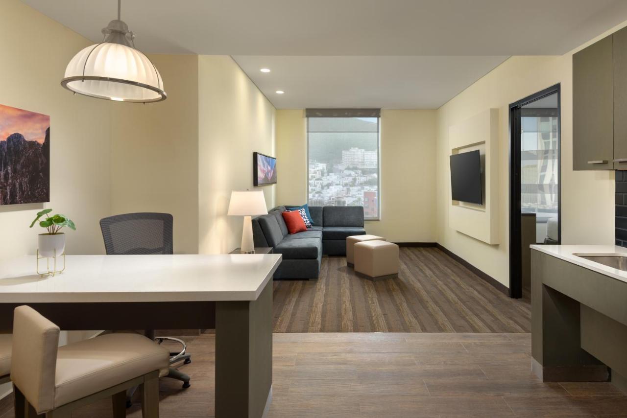 Hyatt House Monterrey Valle San Pedro San Pedro Garza Garcia Eksteriør bilde
