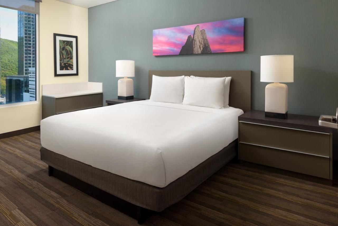 Hyatt House Monterrey Valle San Pedro San Pedro Garza Garcia Eksteriør bilde