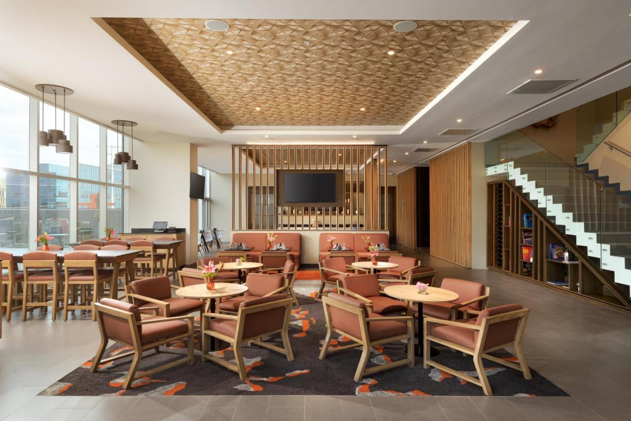 Hyatt House Monterrey Valle San Pedro San Pedro Garza Garcia Eksteriør bilde