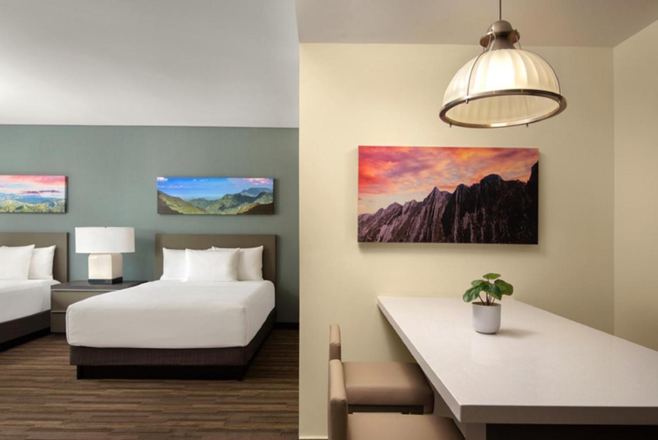 Hyatt House Monterrey Valle San Pedro San Pedro Garza Garcia Eksteriør bilde