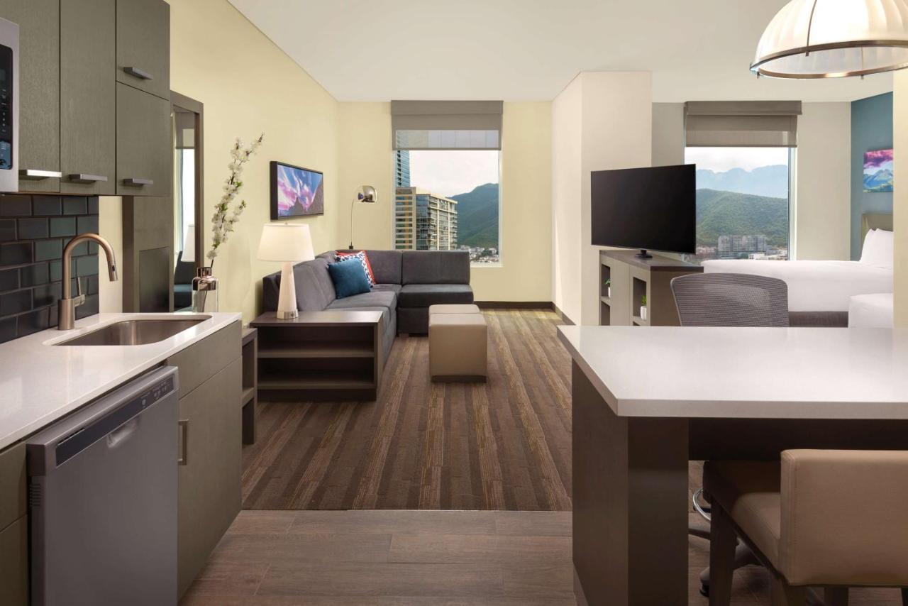 Hyatt House Monterrey Valle San Pedro San Pedro Garza Garcia Eksteriør bilde