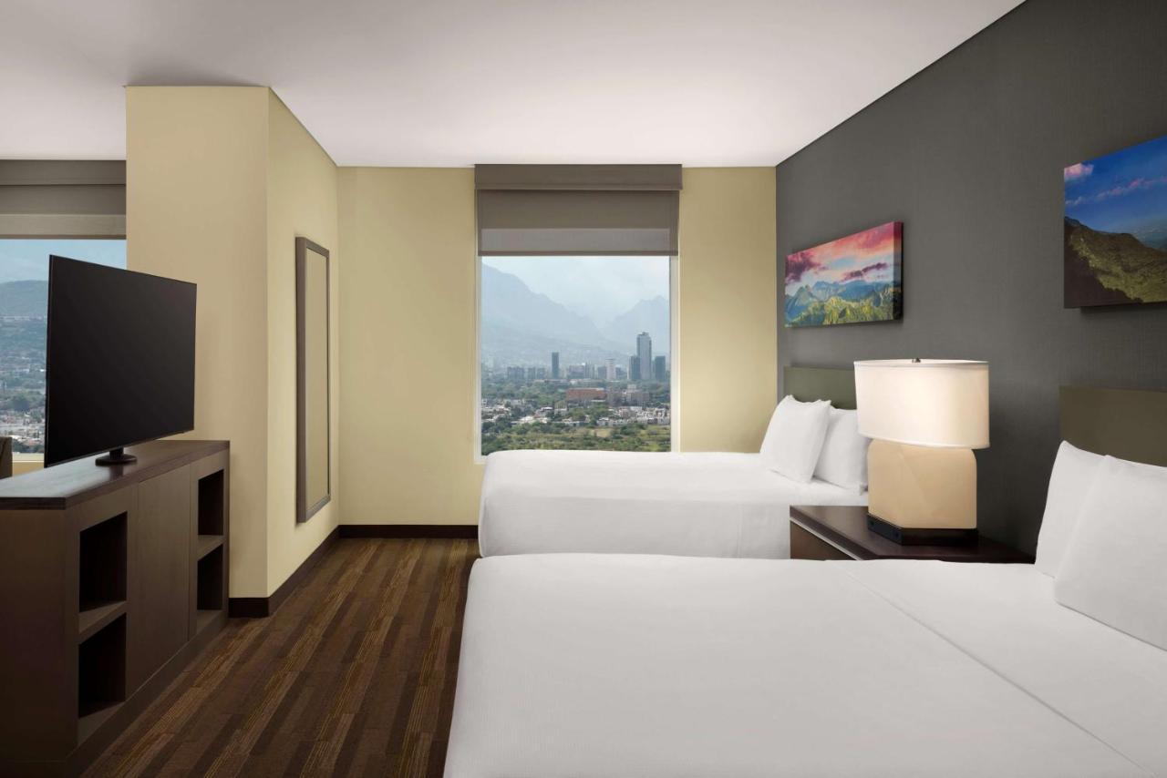 Hyatt House Monterrey Valle San Pedro San Pedro Garza Garcia Eksteriør bilde